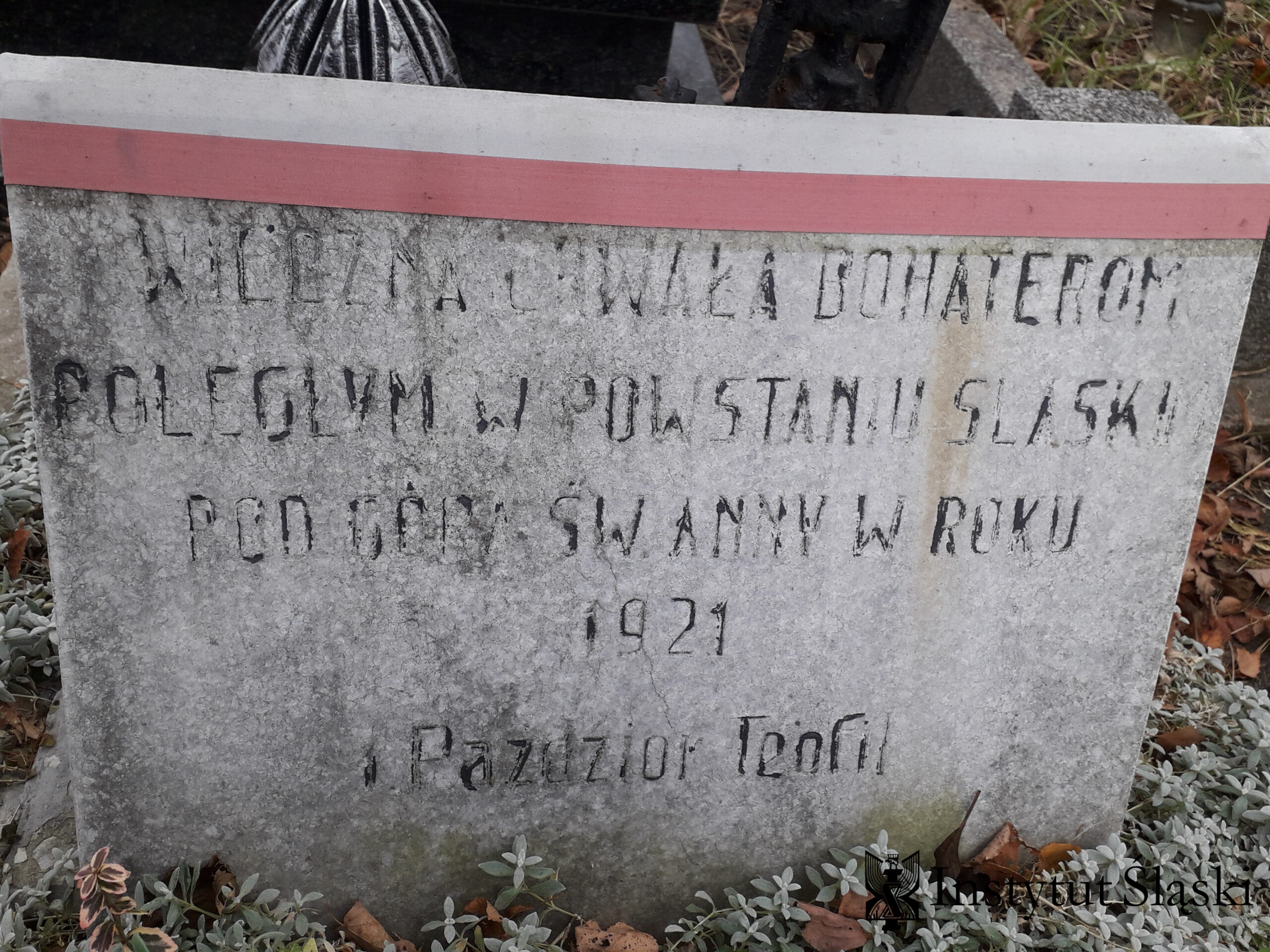 Pomnik Pamięci I Batalionu Pszczyńskiego3